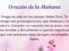 VIDEO: Oración de la mañana para el 14 de Noviembre del 2025