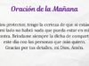 VIDEO: Oración de la mañana para el 20 de Noviembre del 2024