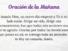 VIDEO: Oración de la mañana para el 29 de Noviembre del 2024