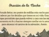 VIDEO: Oración de la noche para el 16 de Noviembre del 2025