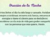VIDEO: Oración de la noche para el 19 de Noviembre del 2024