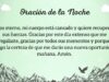 VIDEO: Oración de la noche para el 26 de Noviembre del 2025
