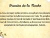 VIDEO: Oración de la noche para el 30 de Noviembre del 2024