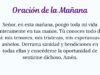 VIDEO: Oración de la mañana para el 11 de Diciembre del 2025