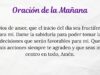 VIDEO: Oración de la mañana para el 24 de Diciembre del 2024