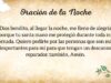 VIDEO: Oración de la noche para el 12 de Diciembre del 2024