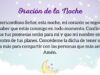 VIDEO: Oración de la noche para el 18 de Diciembre del 2024