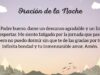 VIDEO: Oración de la noche para el 24 de Diciembre del 2025