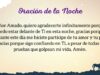 VIDEO: Oración de la noche para el 28 de Diciembre del 2024