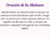 VIDEO: Oración de la mañana para el 16 de Enero del 2026