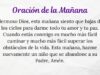 VIDEO: Oración de la mañana para el 19 de Enero del 2025