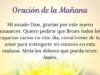 VIDEO: Oración de la mañana para el 28 de Enero del 2025