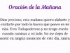 VIDEO: Oración de la mañana para el 11 de Febrero del 2025