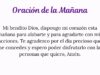 VIDEO: Oración de la mañana para el 13 de Febrero del 2025