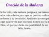 VIDEO: Oración de la mañana para el 19 de Febrero del 2025