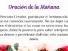 VIDEO: Oración de la mañana para el 22 de Febrero del 2025