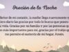 VIDEO: Oración de la noche para el 23 de Febrero del 2025