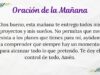 VIDEO: Oración de la mañana para el 1 de Marzo del 2025