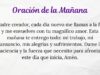 VIDEO: Oración de la mañana para el 14 de Marzo del 2025