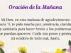 VIDEO: Oración de la mañana para el 22 de Marzo del 2025