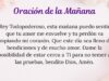 VIDEO: Oración de la mañana para el 25 de Marzo del 2025