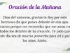 VIDEO: Oración de la mañana para el 27 de Marzo del 2025