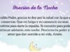 VIDEO: Oración de la noche para el 3 de Marzo del 2025