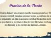 VIDEO: Oración de la noche para el 28 de Marzo del 2025