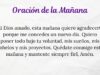 VIDEO: Oración de la mañana para el 9 de Abril del 2025