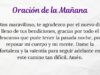 VIDEO: Oración de la mañana para el 16 de Abril del 2025