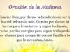 VIDEO: Oración de la mañana para el 17 de Abril del 2025