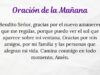 VIDEO: Oración de la mañana para el 21 de Abril del 2025