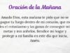 VIDEO: Oración de la mañana para el 29 de Abril del 2025