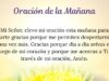 VIDEO: Oración de la mañana para el 30 de Abril del 2025