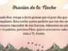 VIDEO: Oración de la noche para el 2 de Abril del 2025
