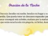 VIDEO: Oración de la noche para el 23 de Abril del 2025
