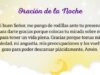 VIDEO: Oración de la noche para el 25 de Abril del 2025