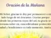 VIDEO: Oración de la mañana para el 1 de Mayo del 2025
