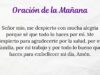 VIDEO: Oración de la mañana para el 4 de Mayo del 2025