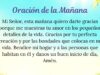 VIDEO: Oración de la mañana para el 7 de Mayo del 2025