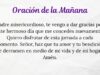 VIDEO: Oración de la mañana para el 10 de Mayo del 2025