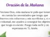 VIDEO: Oración de la mañana para el 11 de Mayo del 2025