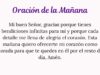 VIDEO: Oración de la mañana para el 14 de Mayo del 2025