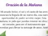 VIDEO: Oración de la mañana para el 16 de Mayo del 2025