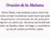 VIDEO: Oración de la mañana para el 17 de Mayo del 2025