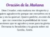 VIDEO: Oración de la mañana para el 26 de Mayo del 2025
