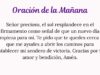 VIDEO: Oración de la mañana para el 27 de Mayo del 2025