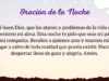 VIDEO: Oración de la noche para el 7 de Mayo del 2025