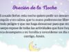 VIDEO: Oración de la noche para el 10 de Mayo del 2025