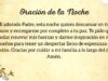 VIDEO: Oración de la noche para el 15 de Mayo del 2025